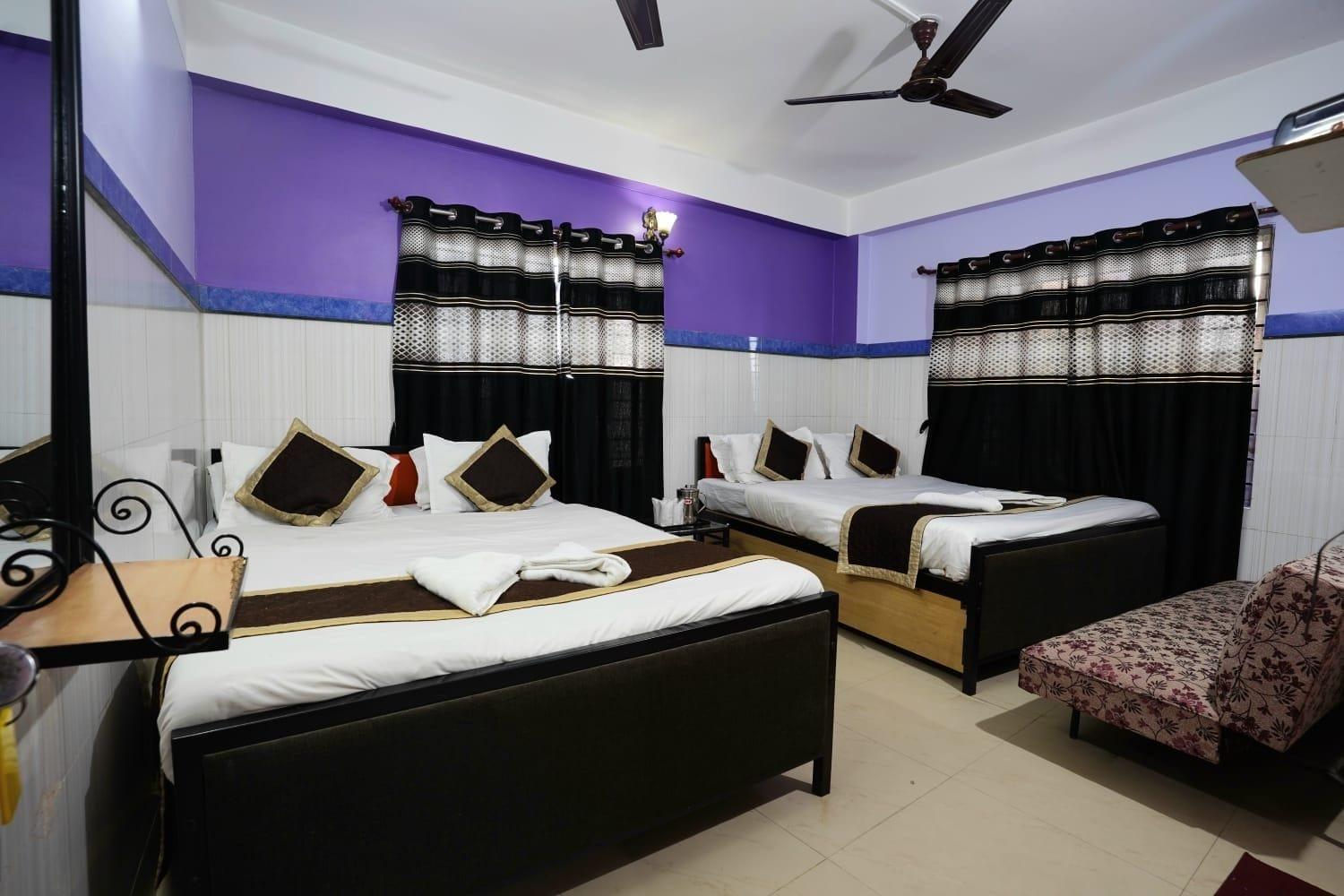 Tirupati Lodge Njp Shiliguri Exterior foto
